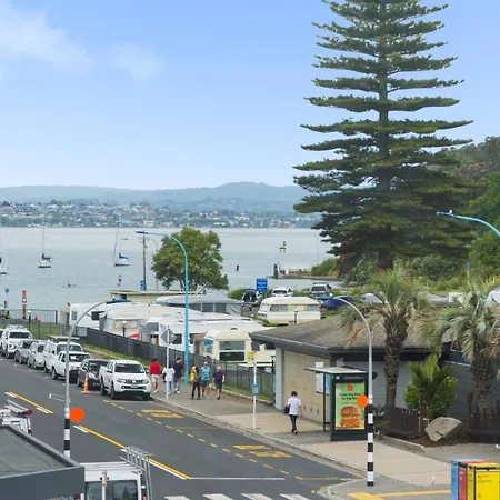 Oceanside Paradise 344 Mount Maunganui Exterior foto
