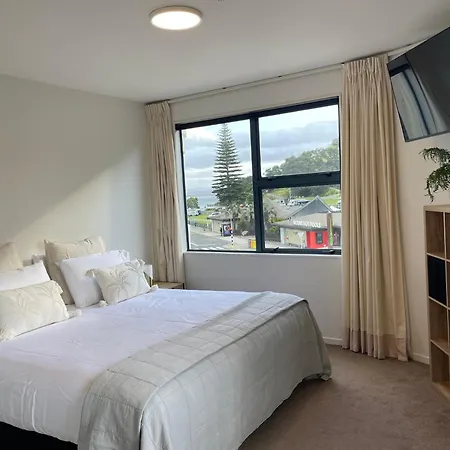 Oceanside Paradise 344 Mount Maunganui Exterior foto